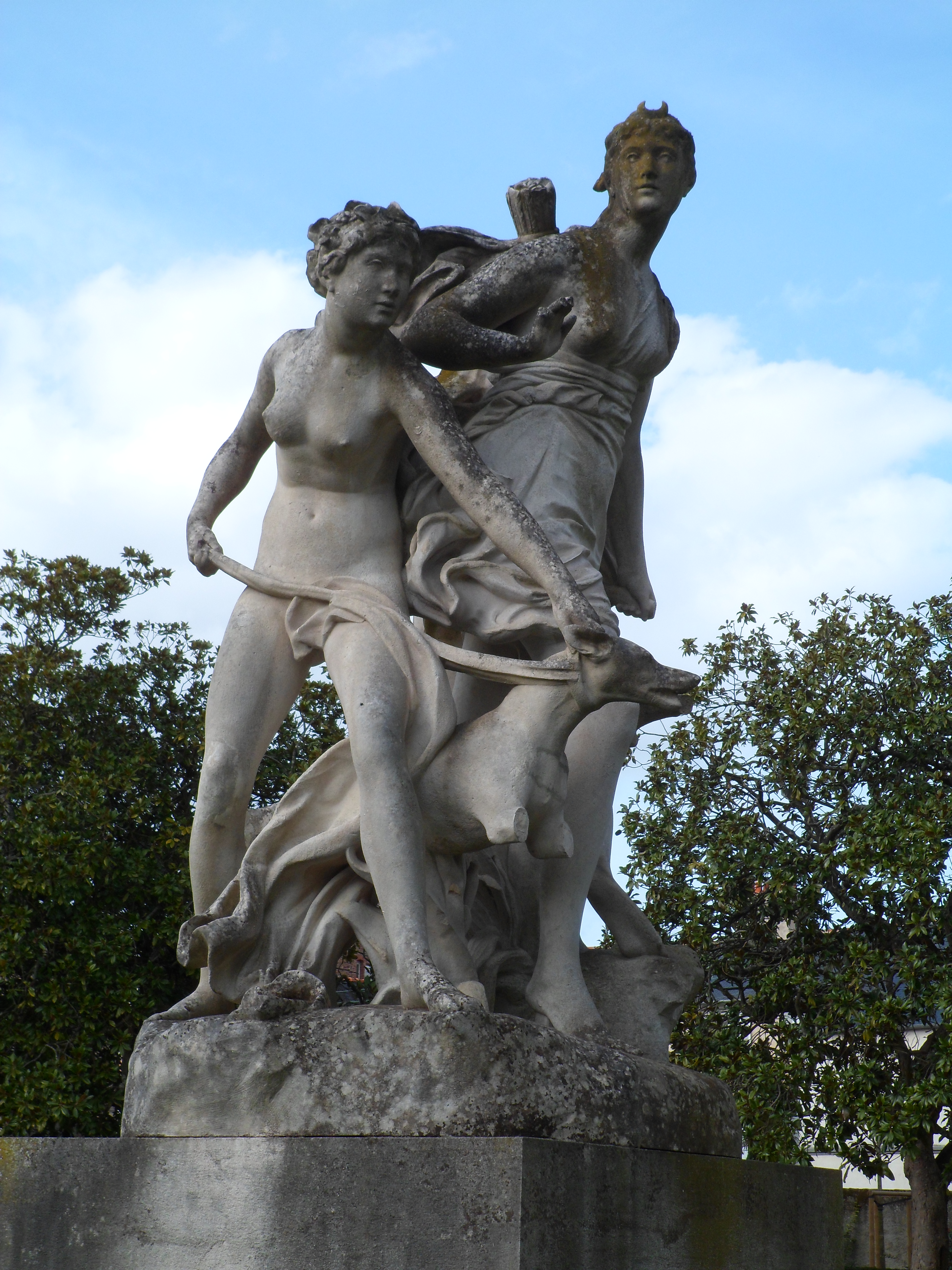 La Chasse de Diane