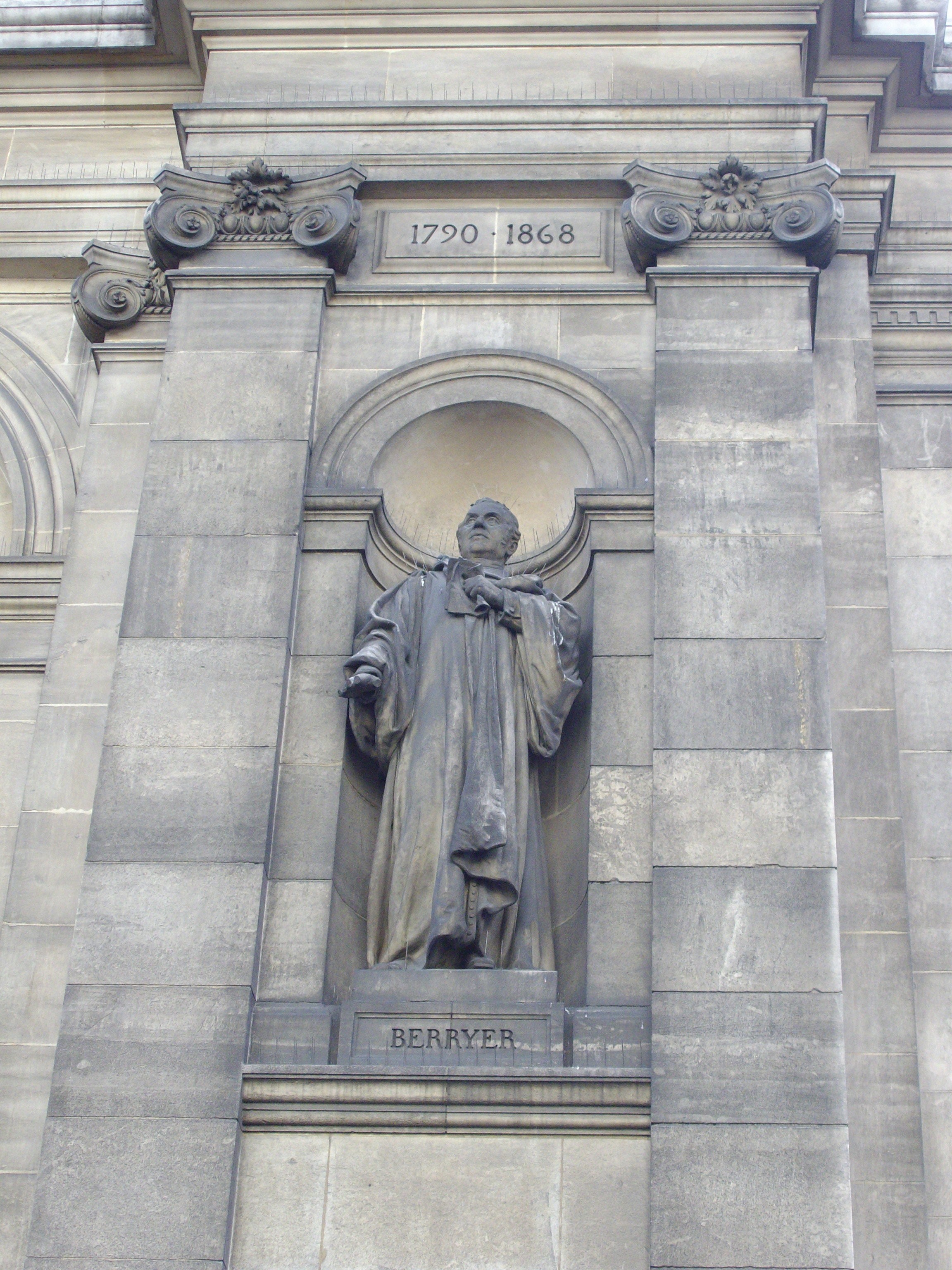 Pierre-Antoine Berryer