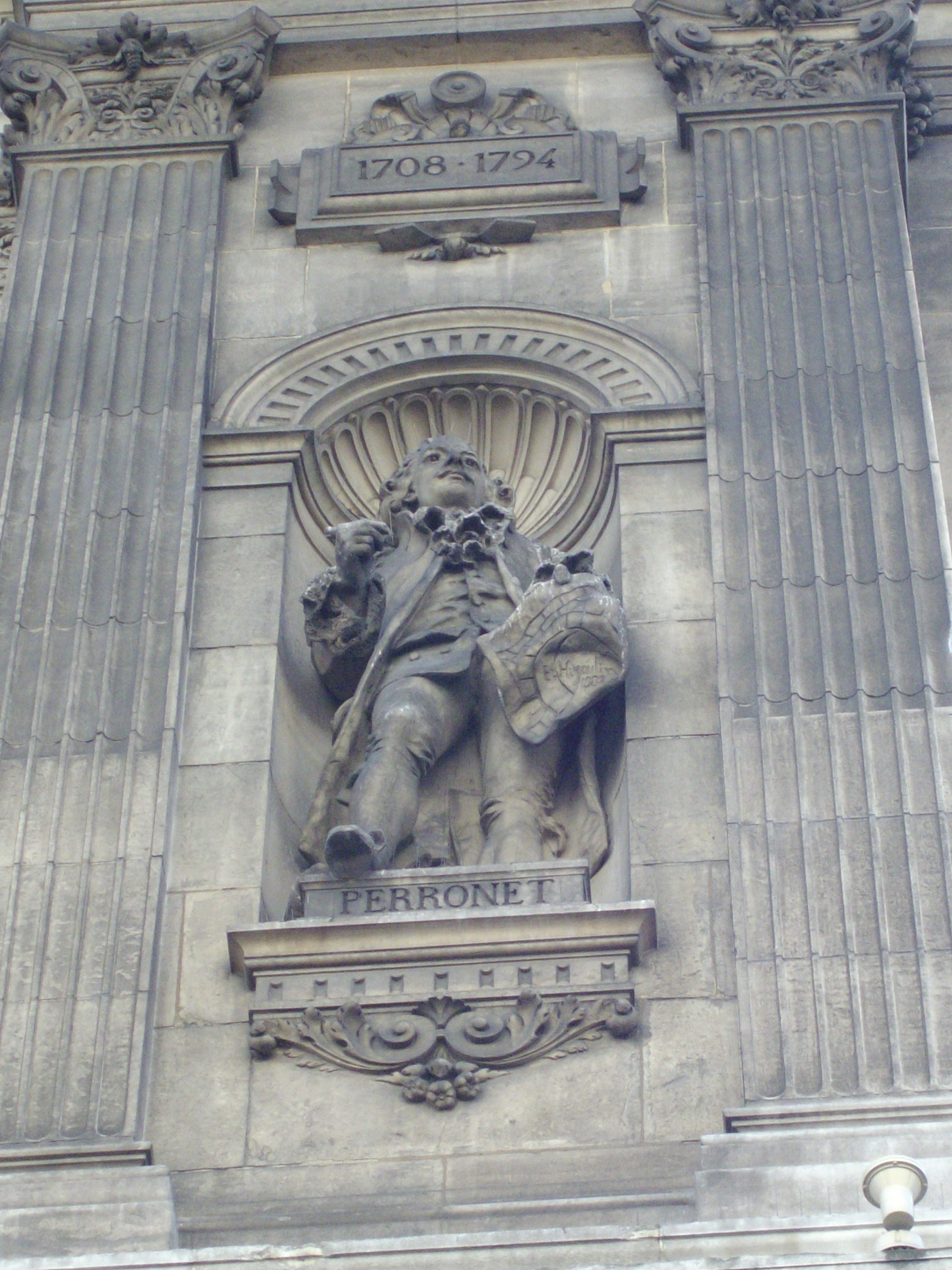 Jean-Rodolphe Perronet