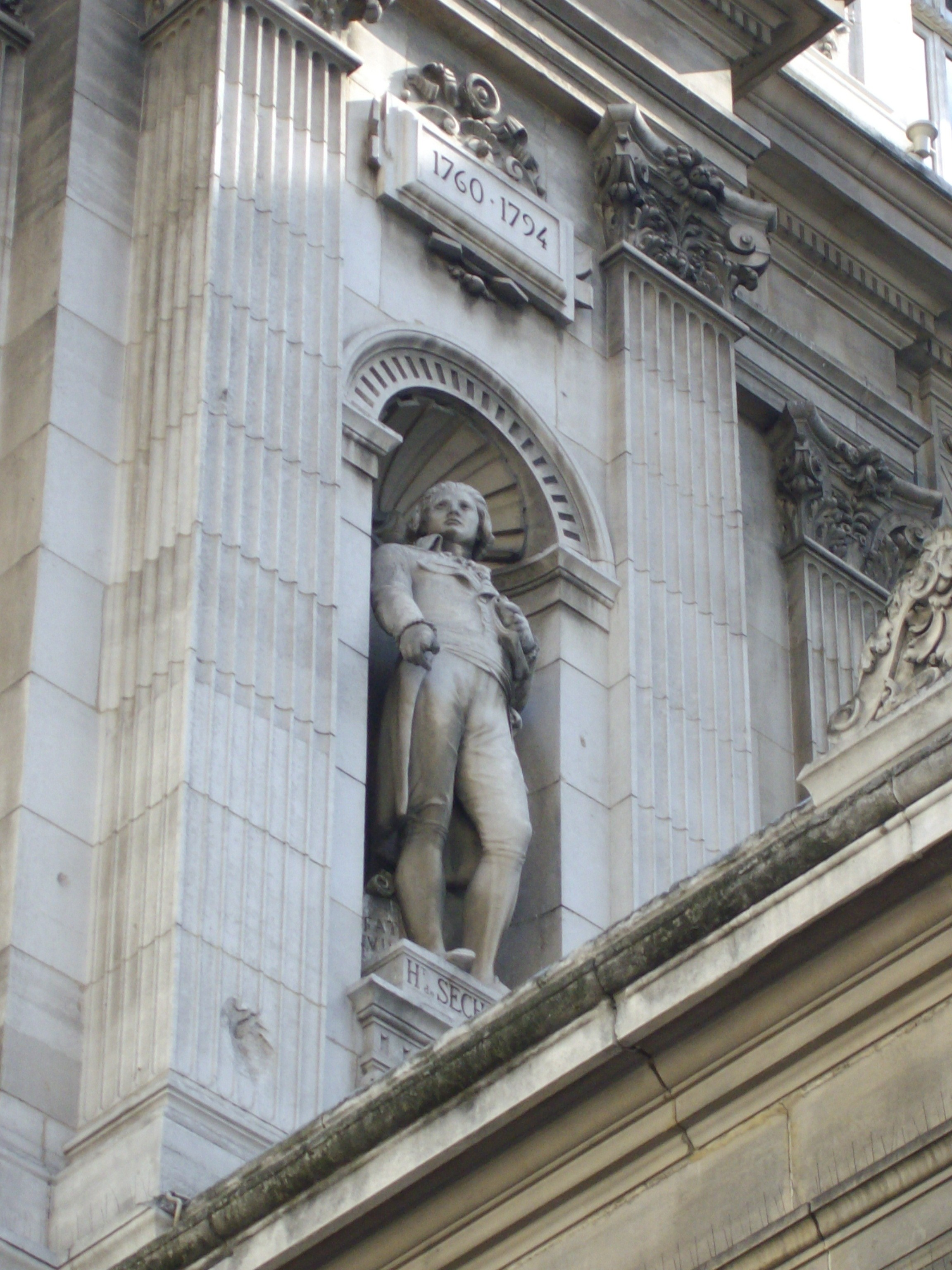 Marie-Jean Hérault de Séchelles