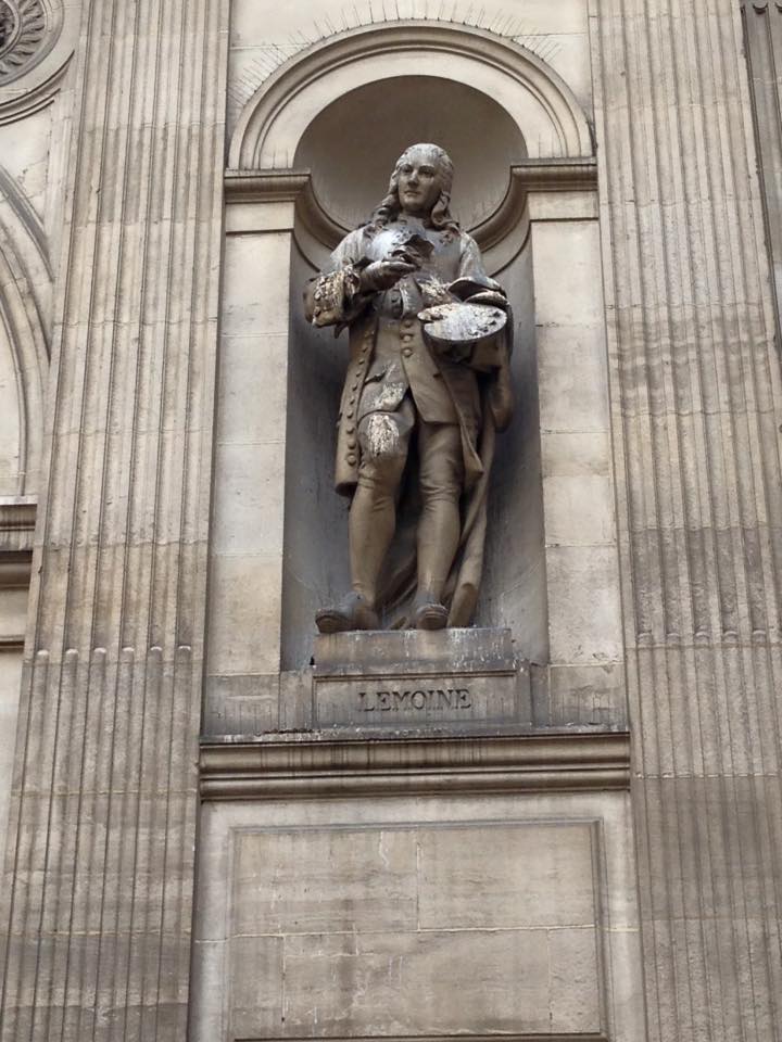 François Lemoyne