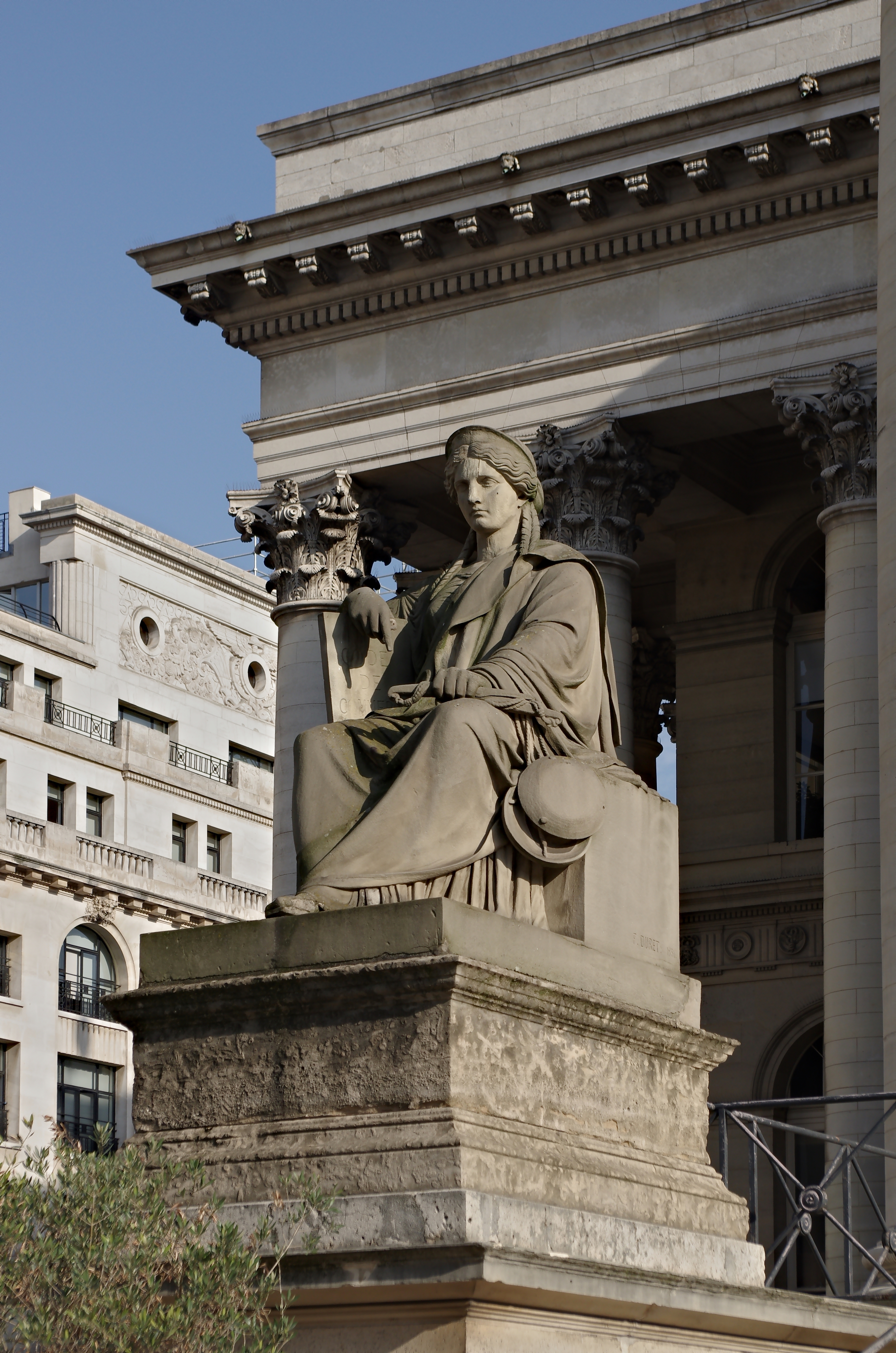 La Justice consulaire