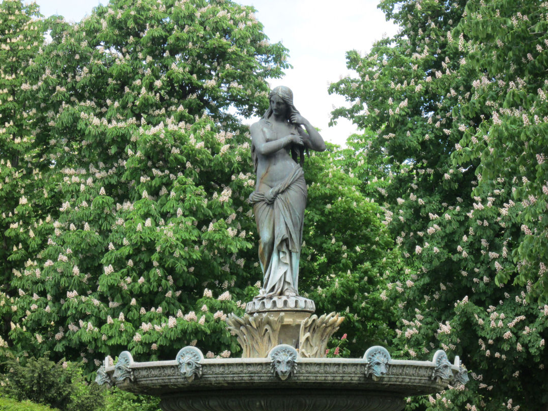 Vénus au bain