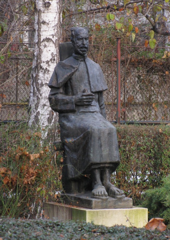 Statue de Theodor Pallady