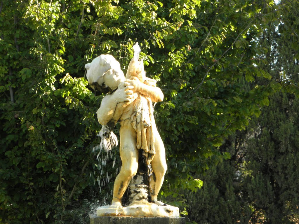 L'Enfant au poisson