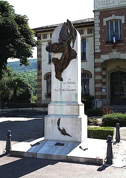 Monument aux morts