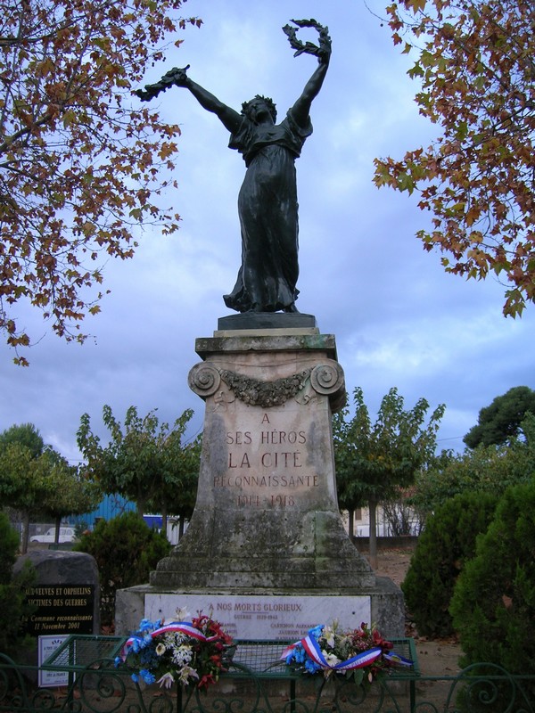 Monument aux morts