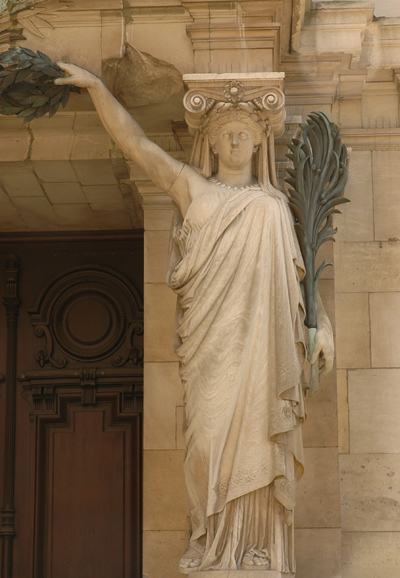 Cariatides