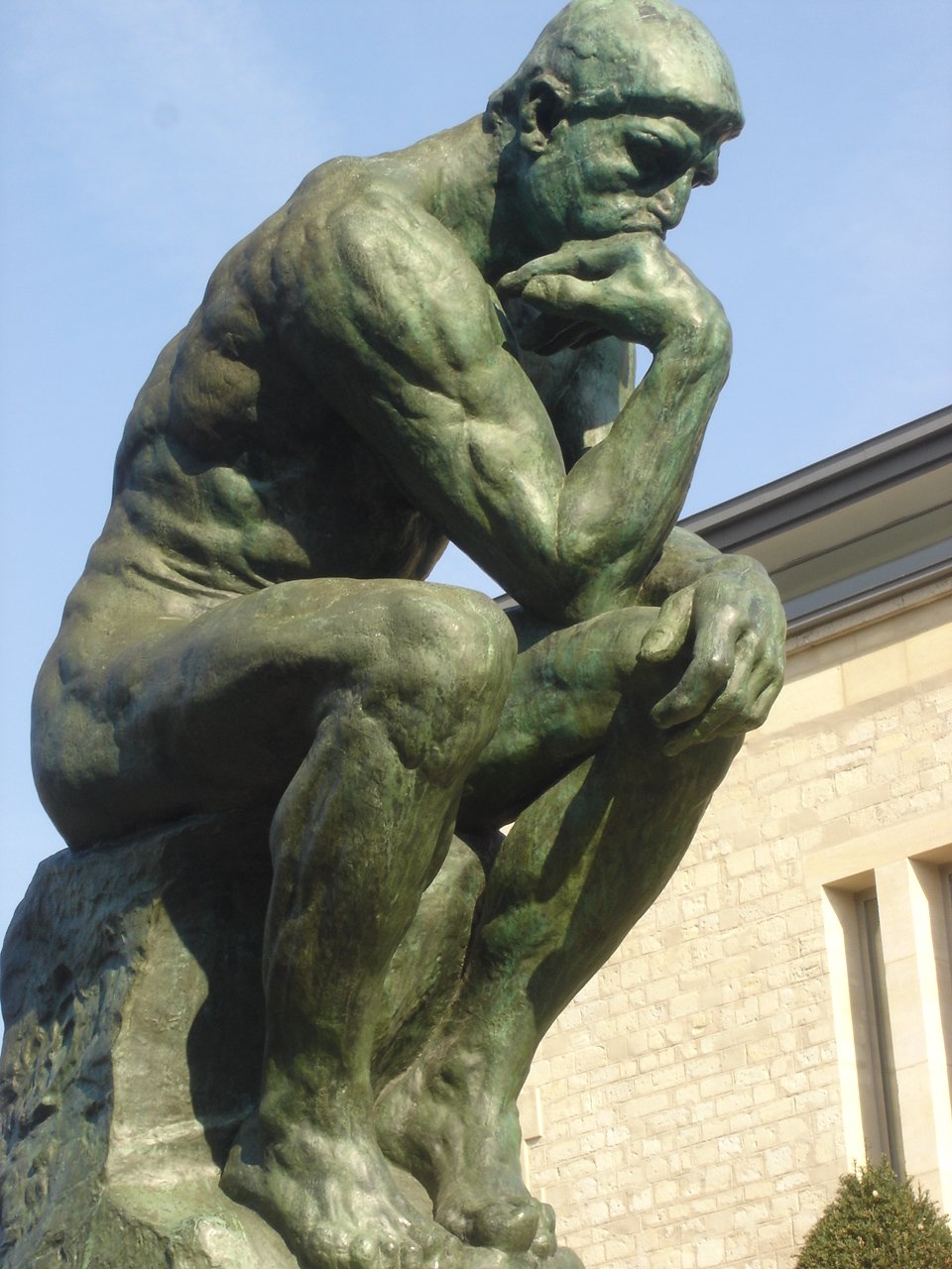 Le penseur