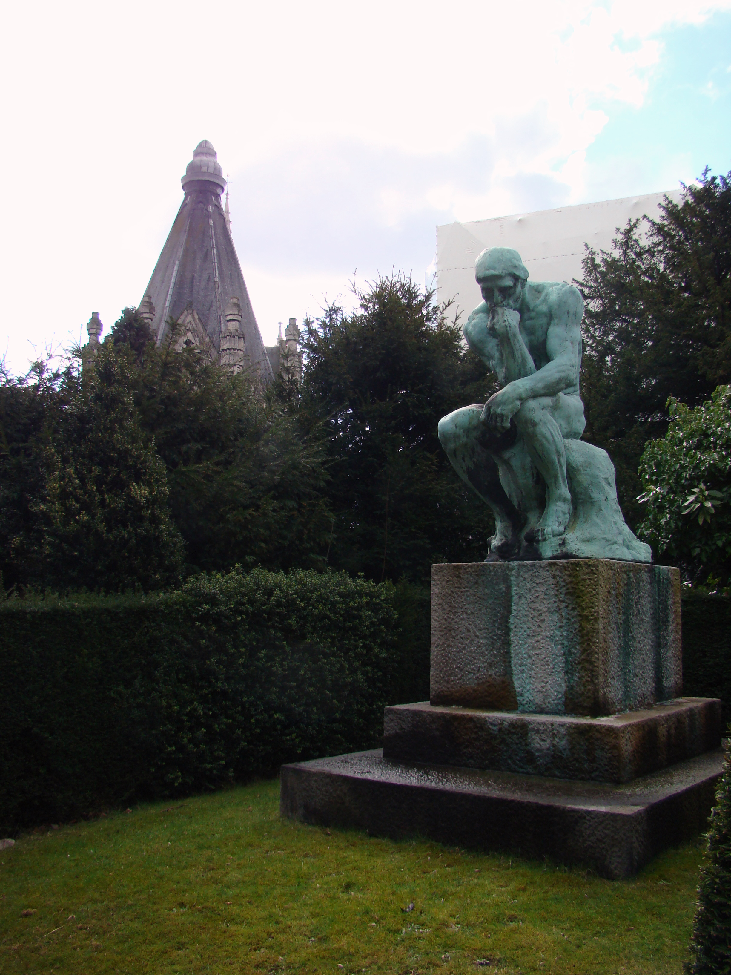 Le penseur
