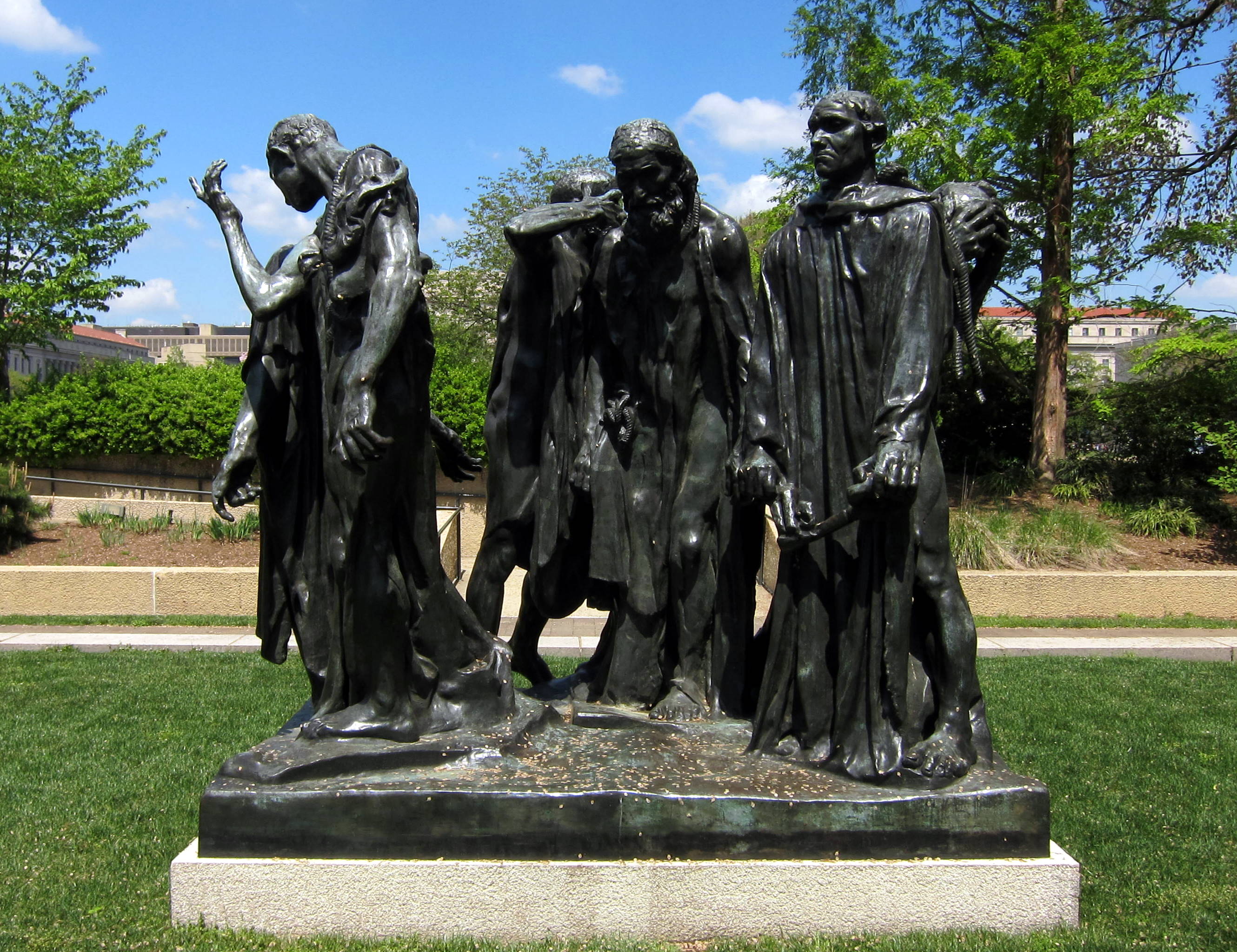 Les Bourgeois de Calais