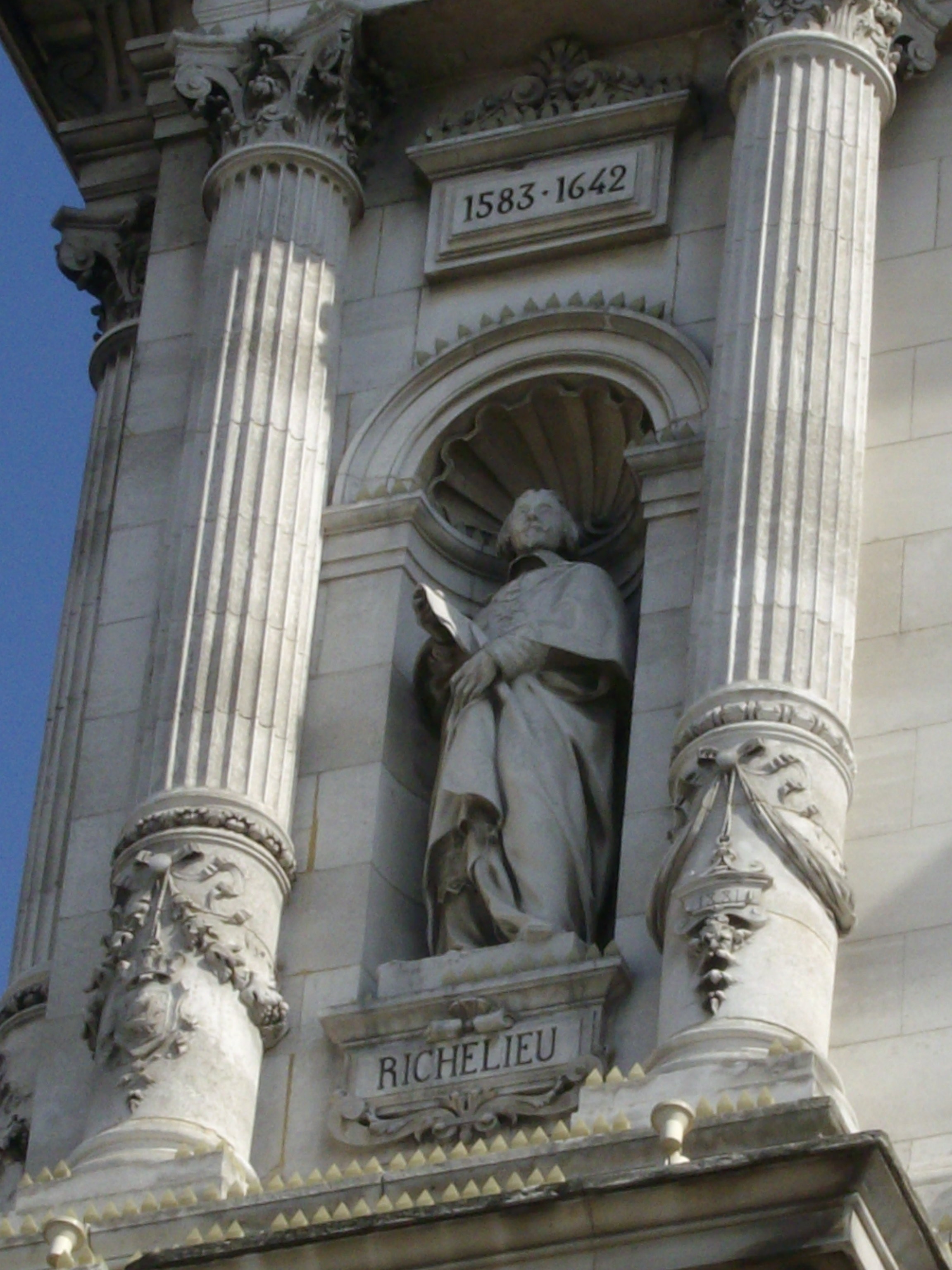 Armand Jean du Plessis de Richelieu