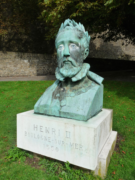 Monument à Henri II