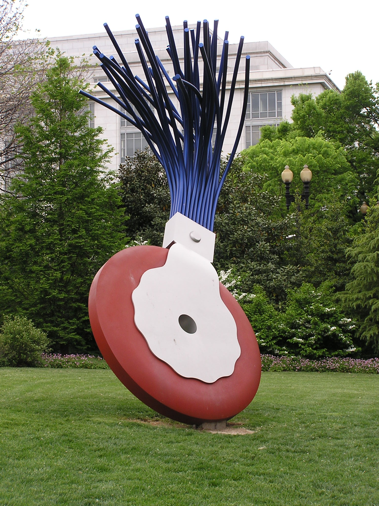 Typewriter Eraser, Scale X