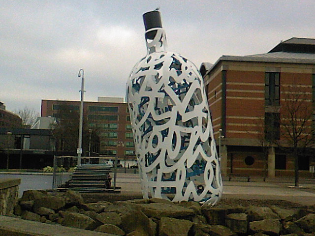 Bottle of Notes