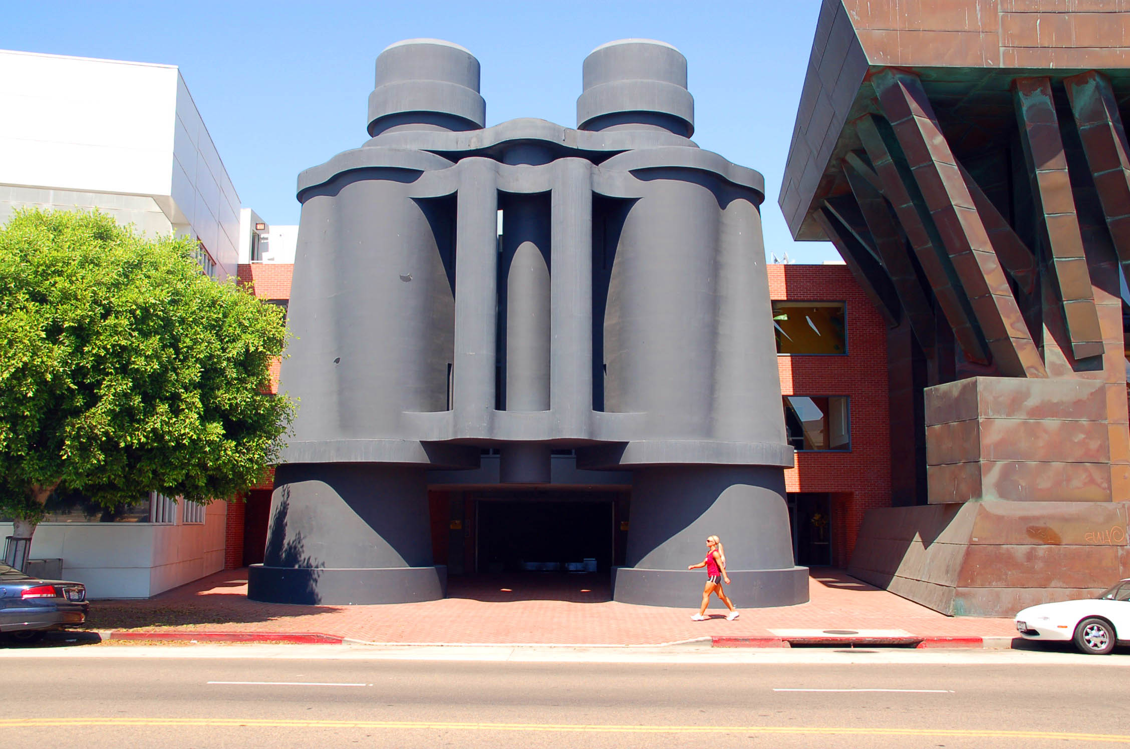 Binoculars