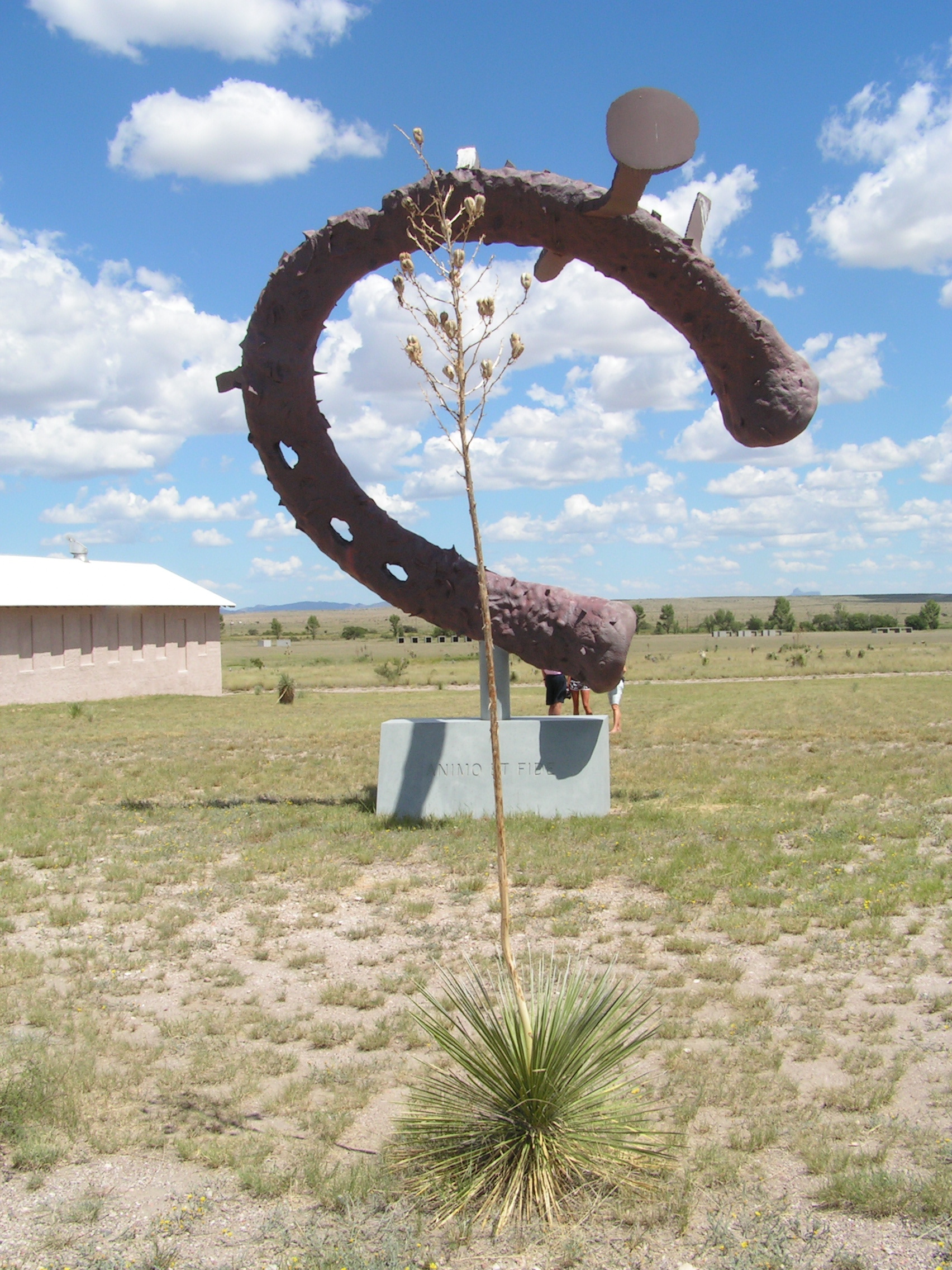 Monument to the Last Horse