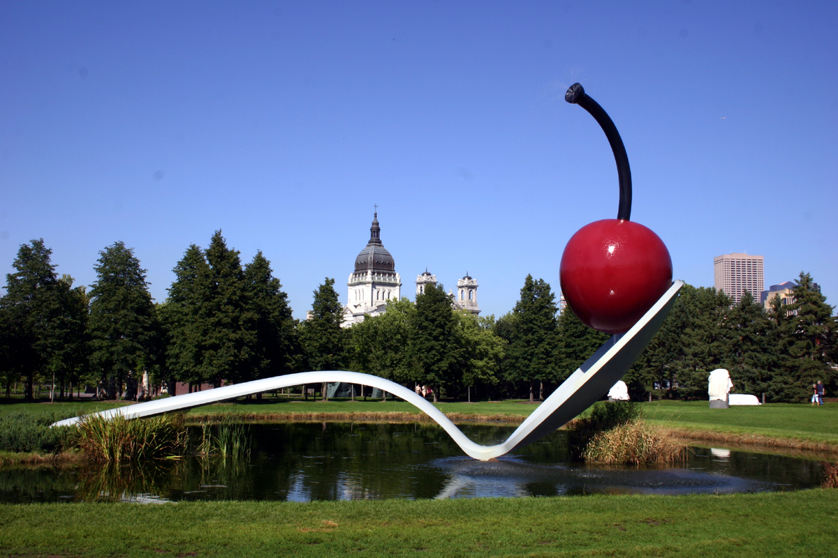 Spoonbridge and Cherry