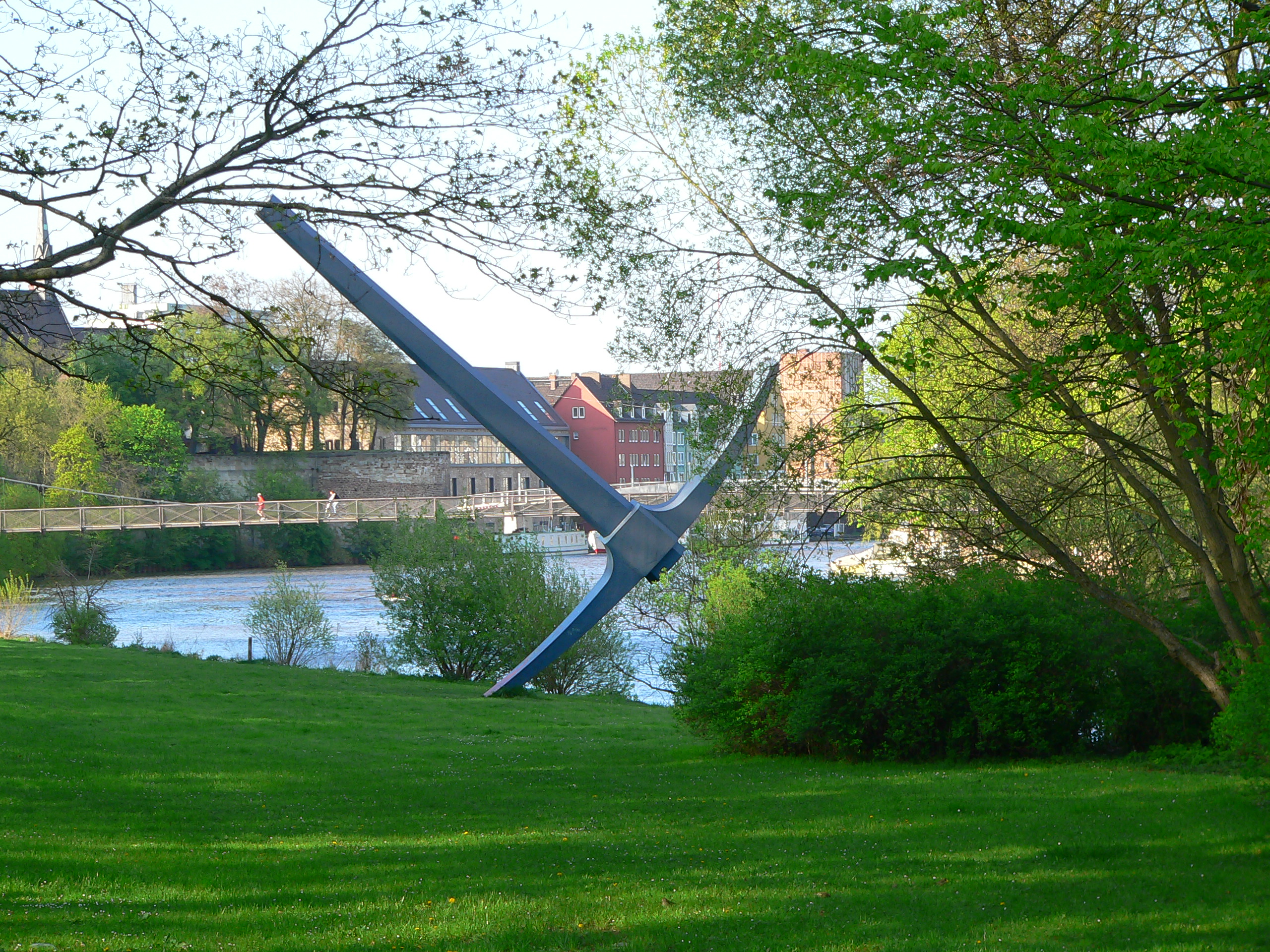 Spitzhacke (Pickaxe)