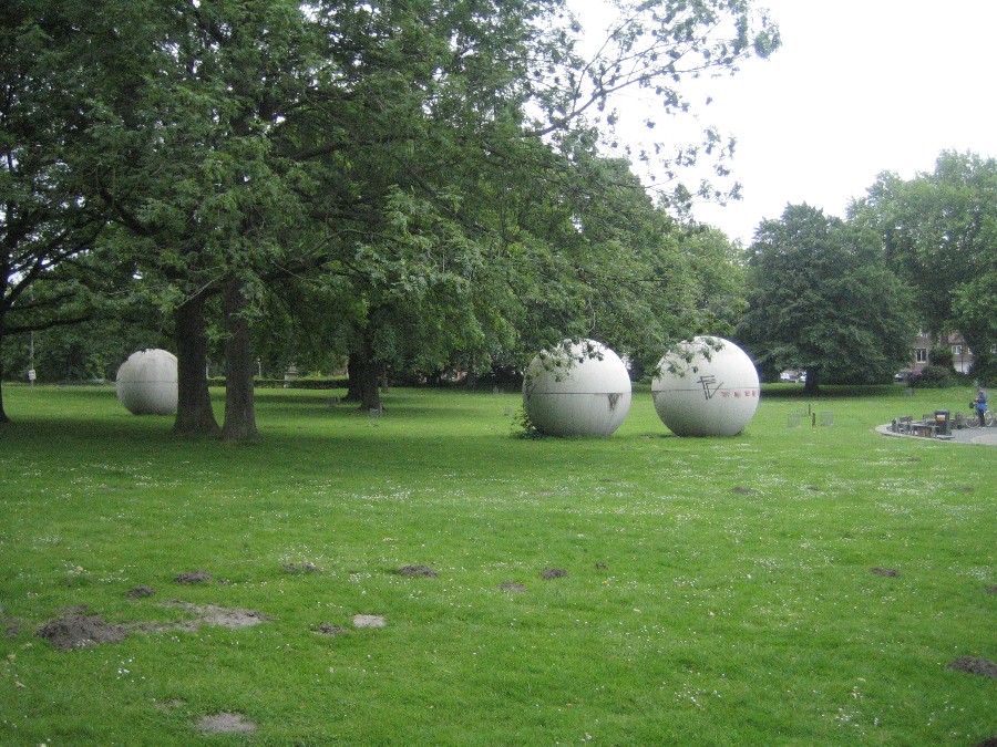 Pool Balls
