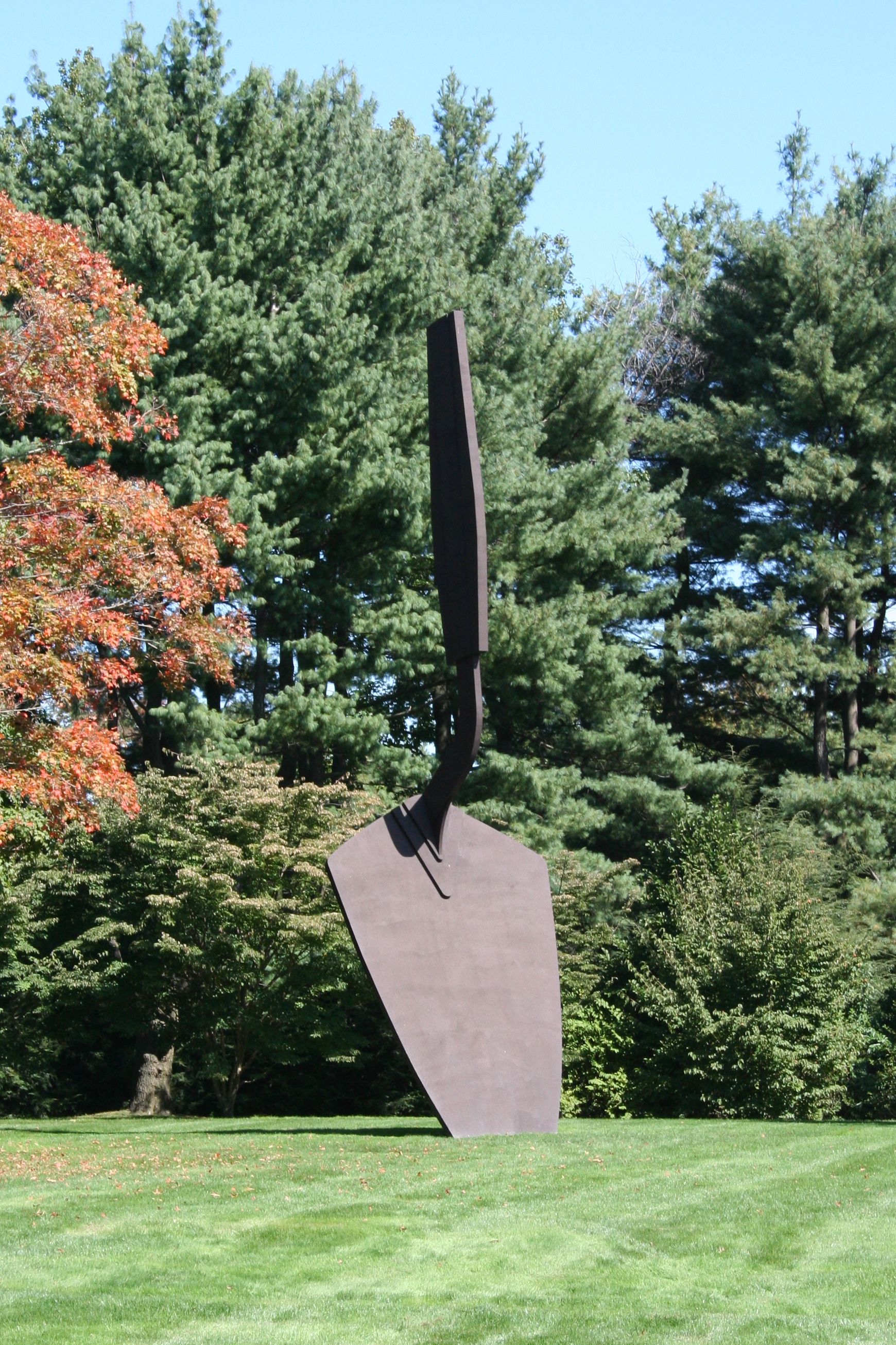 Trowel II