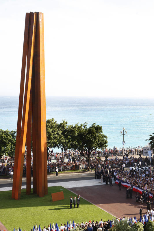 Monument du 150e