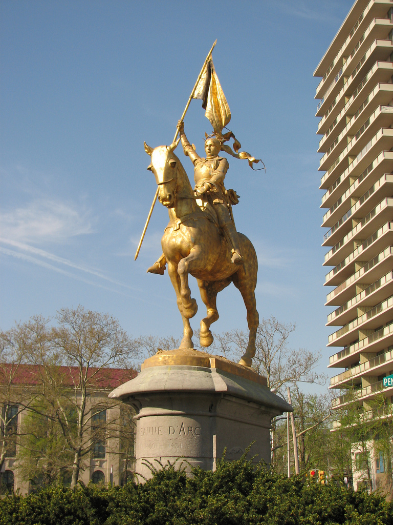 Jeanne d'Arc
