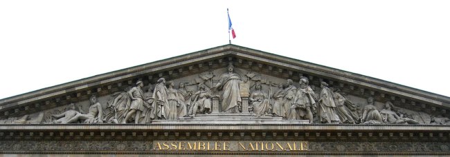 La France entre la Liberté et l'Ordre public