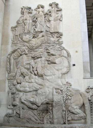 Légende de la Terre