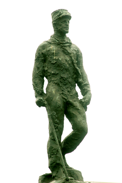 Monument au Maréchal Leclerc