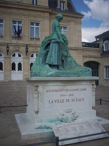Monument aux Morts 1914-1918
