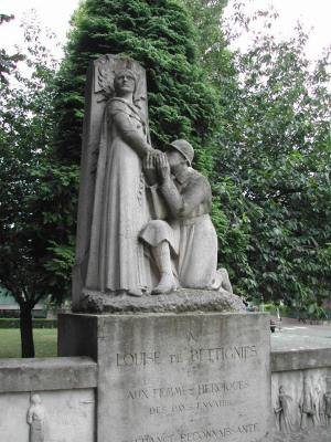 Louise de Bettignies