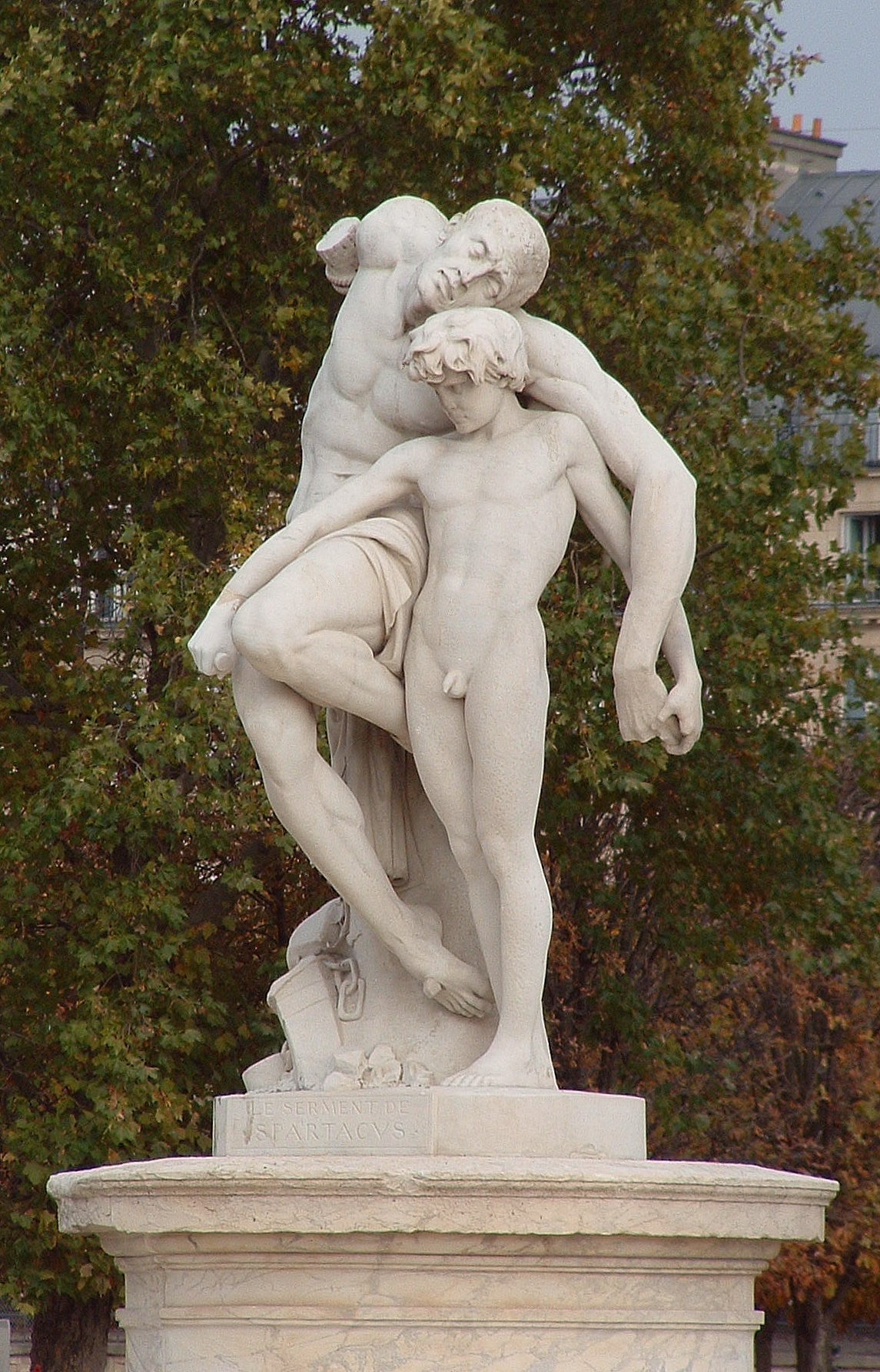 Le serment de Spartacus