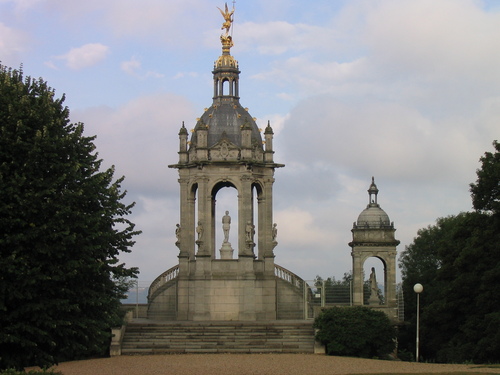 Monument à Jeanne d'Arc