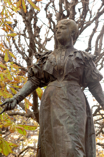 Maria Deraisme