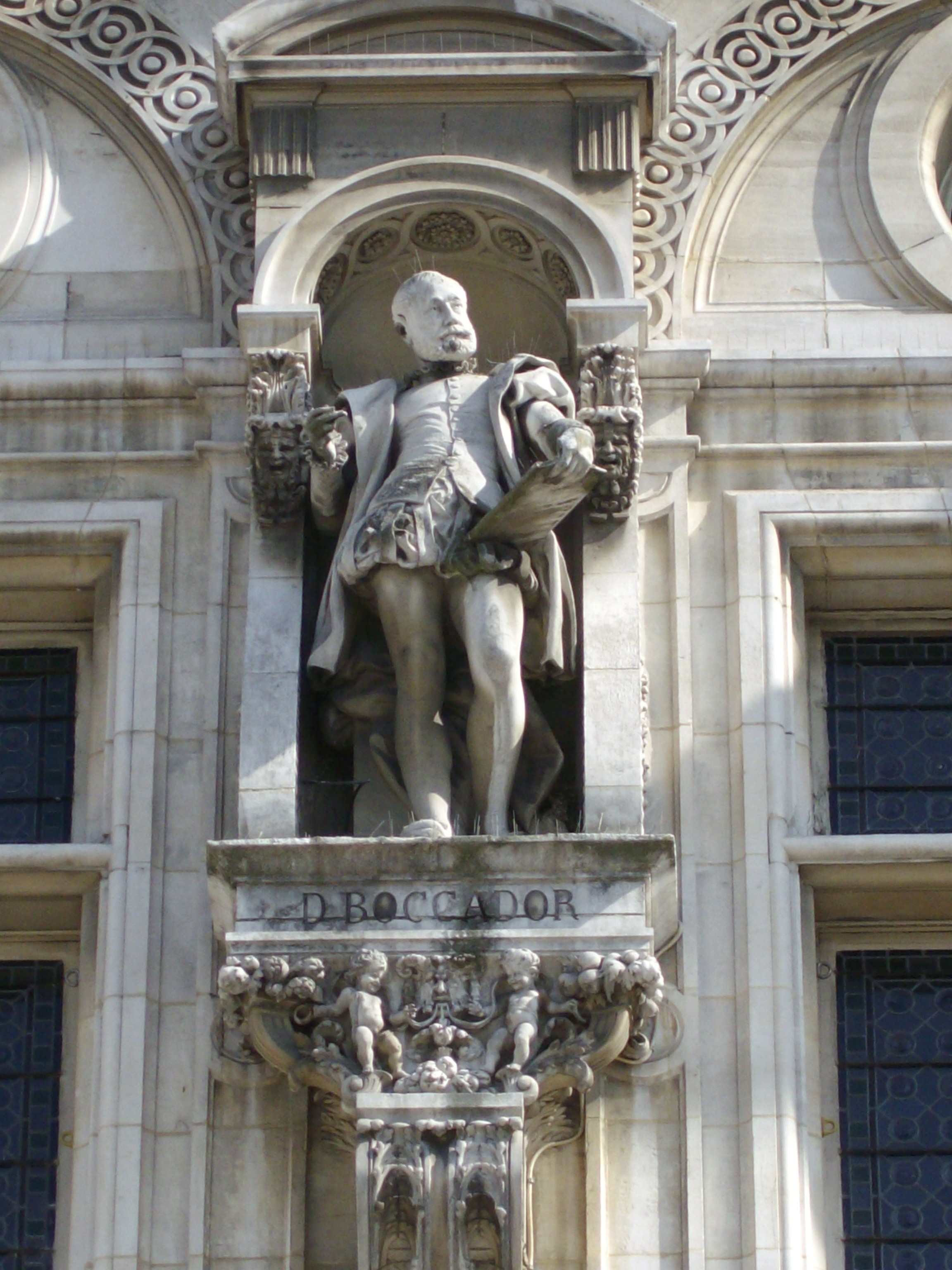 Boccador