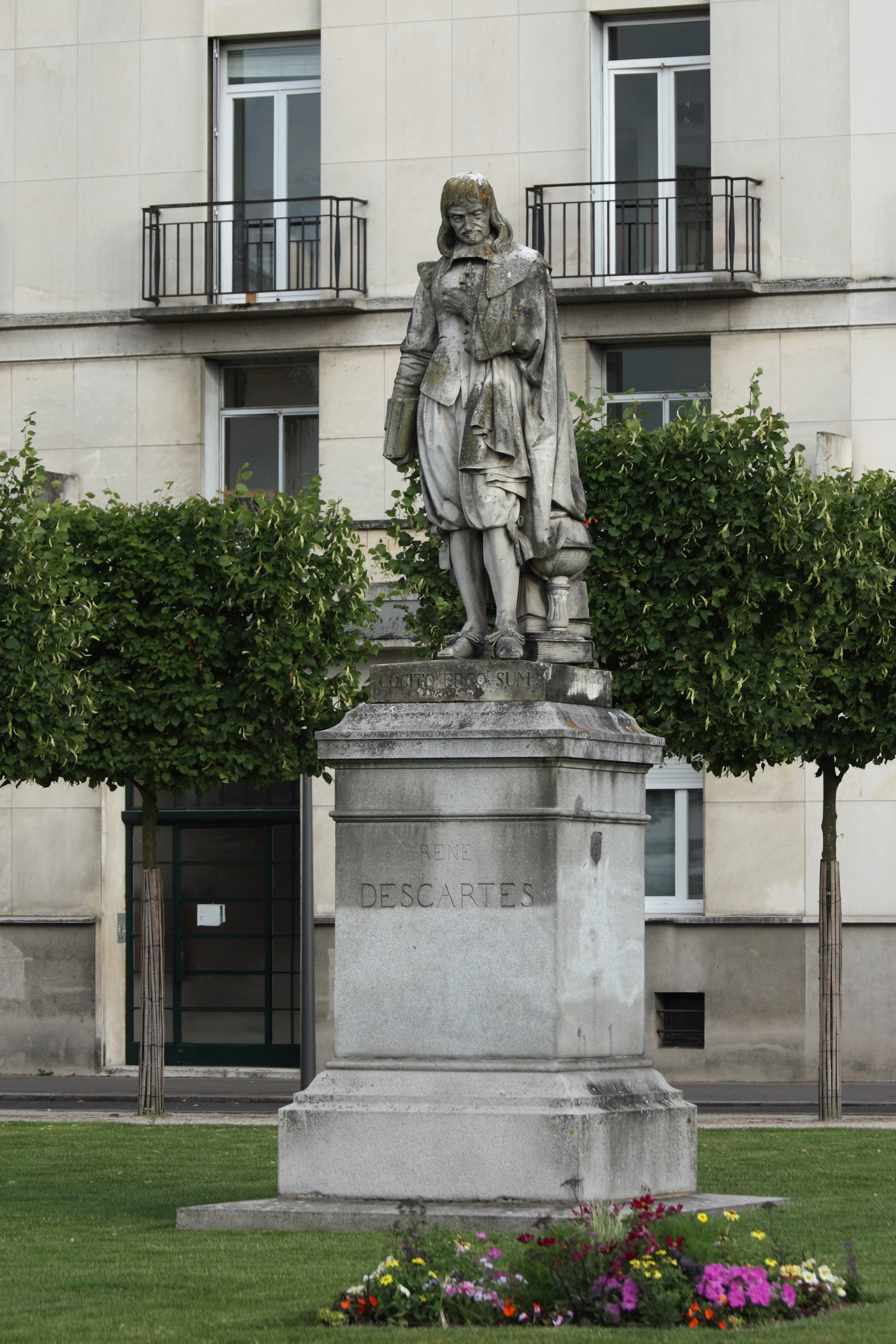 René Descartes