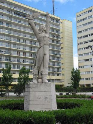 Merlin de Thionville