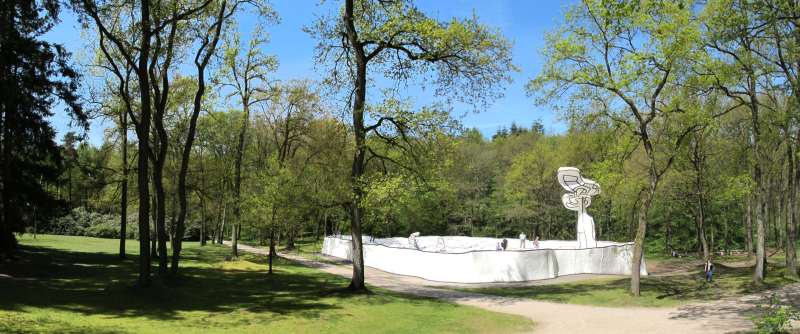 Jardin d’émail