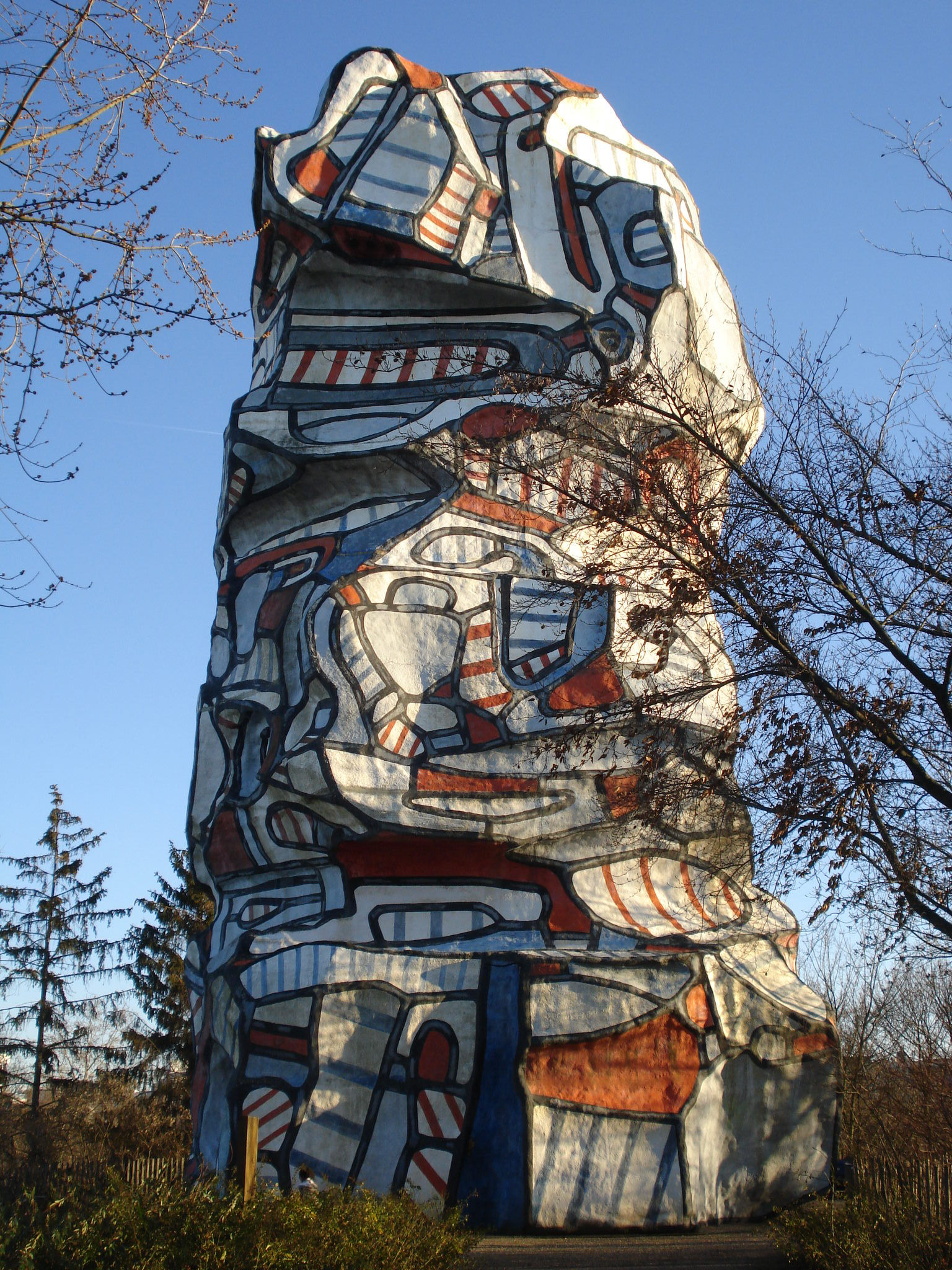 La tour aux figures