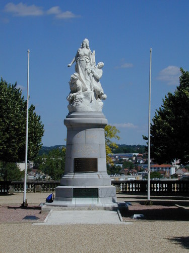 Monument aux morts de 1870-1871