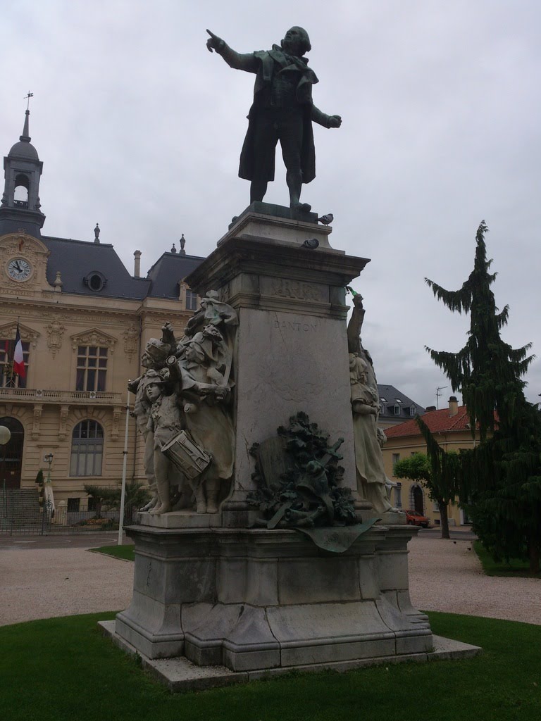Monument à Danton