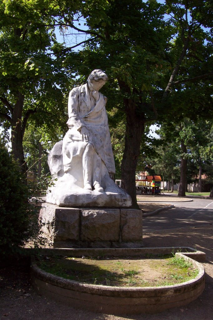 Statue de Berlioz