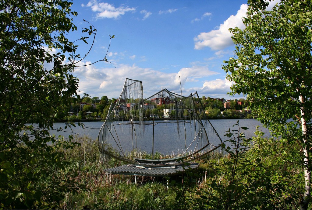 Vaisseau Lunaire