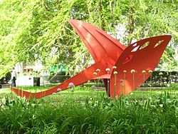 Flying Dragon