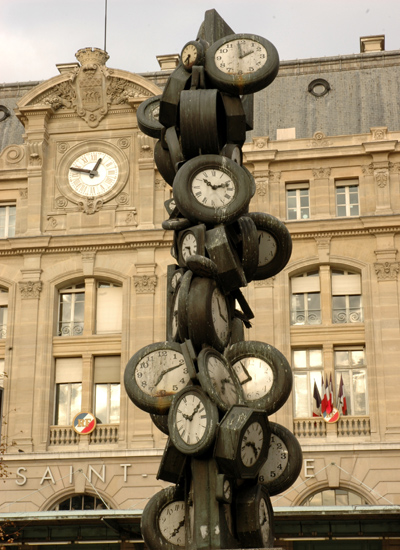 L'heure de tous