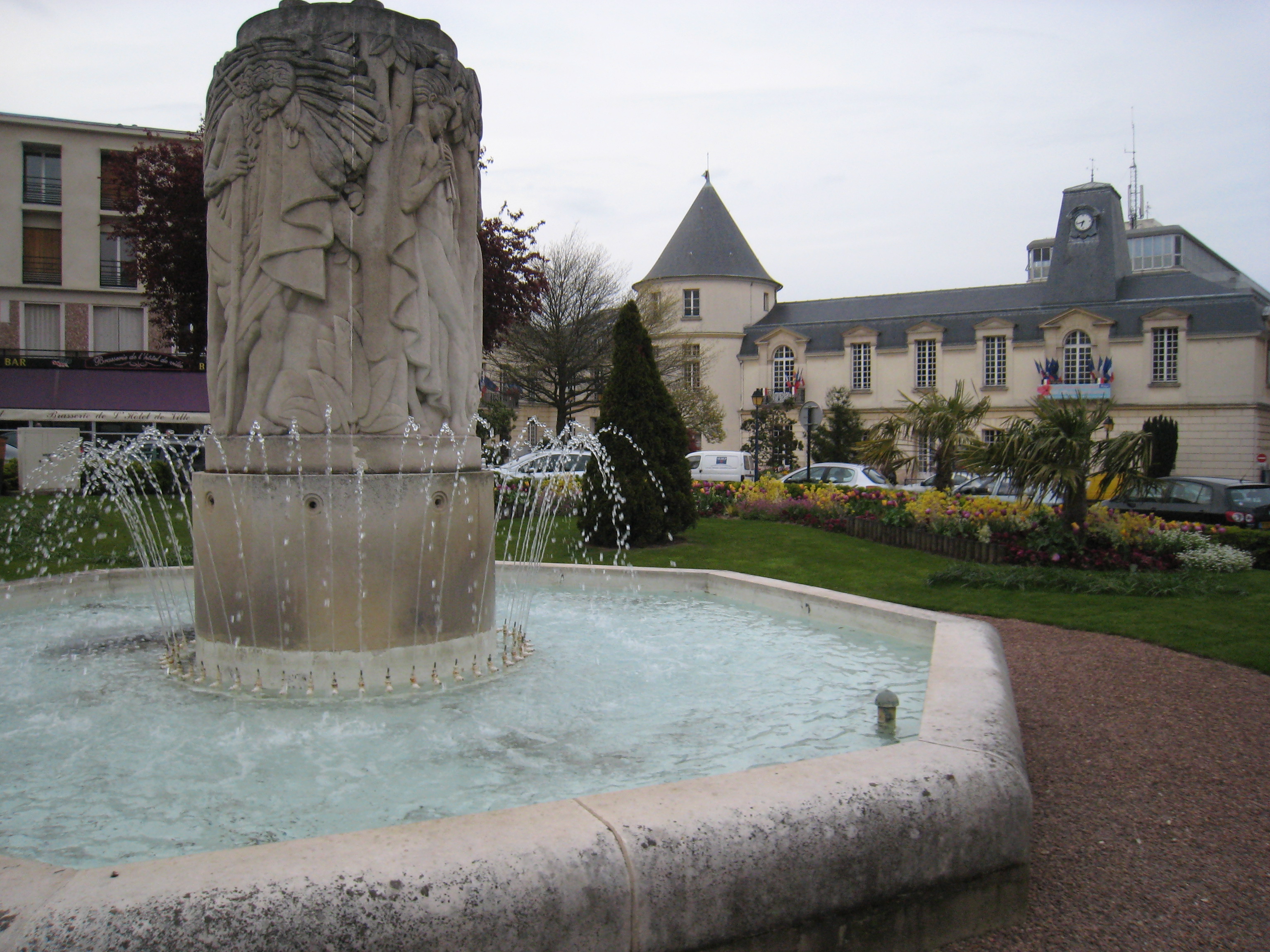 Fontaine