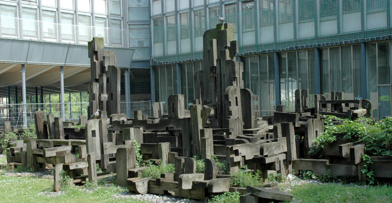 Le labyrinthe