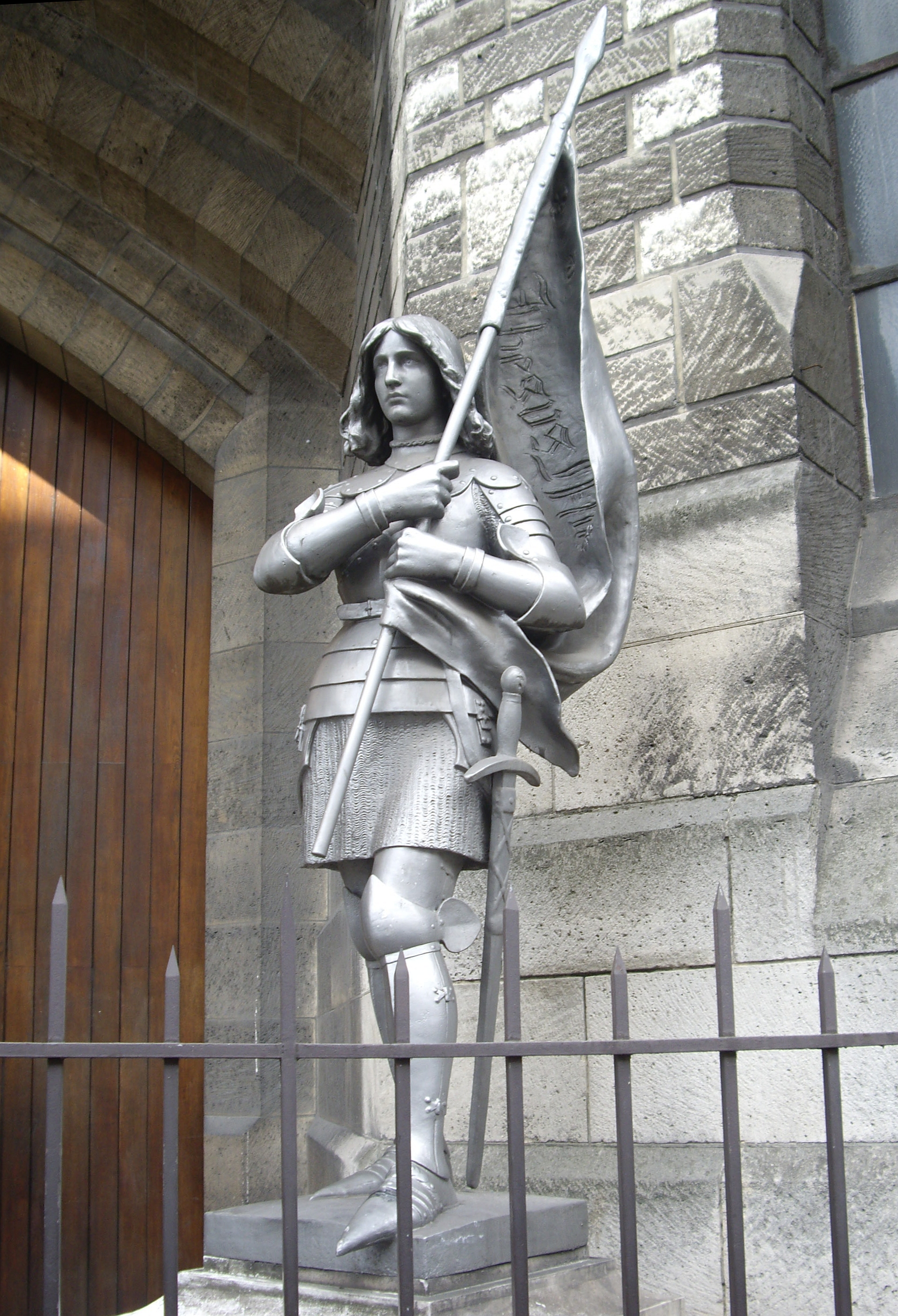 Jeanne d'Arc à l'Etendard
