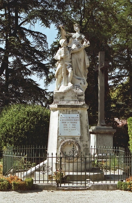 Monument aux morts
